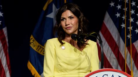 kristi noem nude|Inside Kristi Noem’s many controversies